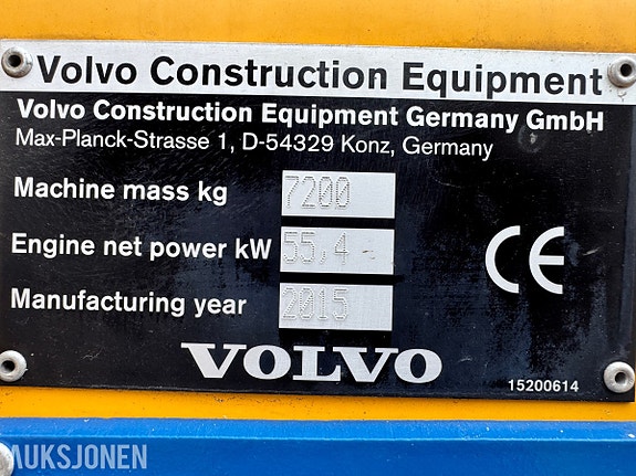 Volvo L35 G 22 of 30