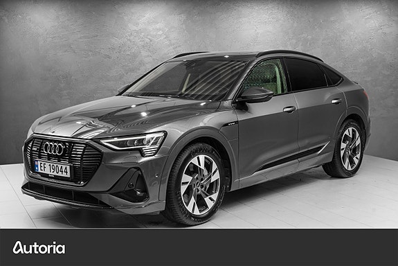 Audi e-tron Sportback