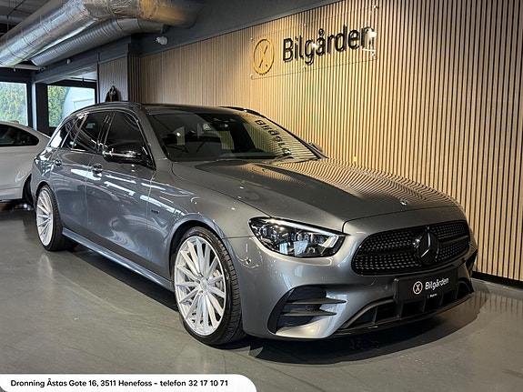 Mercedes-Benz E 300 de