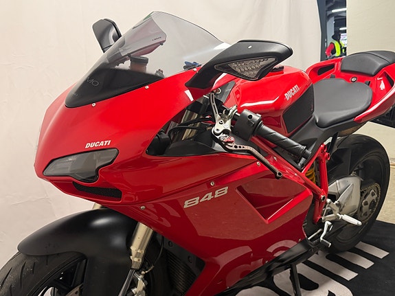 Ducati 848 3 of 13
