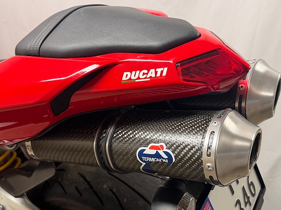 Ducati 848 4 of 13