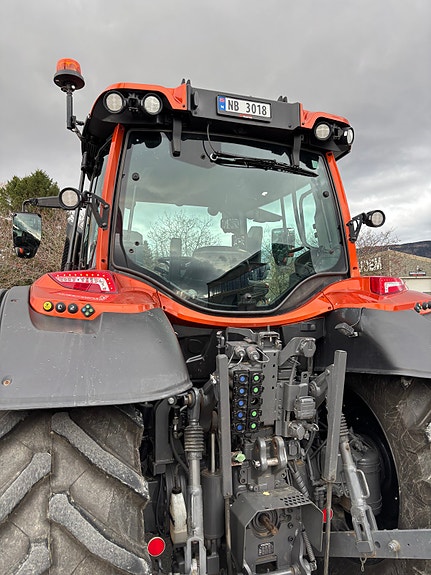 Valtra N175 Direct 2022, kr 1 569 000,-