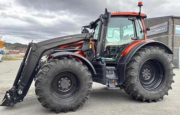 Valtra N175 Direct 2022, kr 1 569 000,-