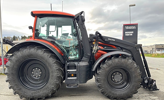 Valtra N175 Direct 2022, kr 1 569 000,-