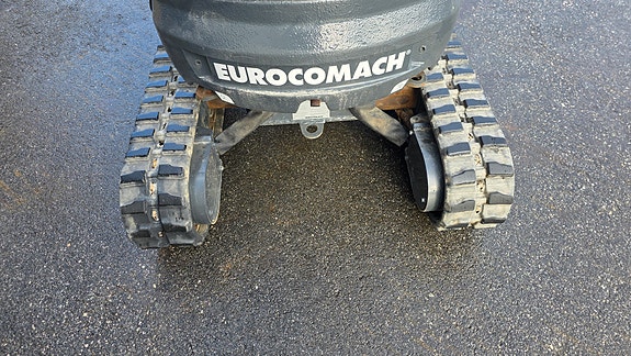 Eurocomach 12ZT "330 timer" 17 of 28