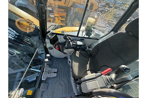 Volvo ECR58F 7 of 10