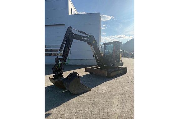 Volvo ECR58F 4 of 10