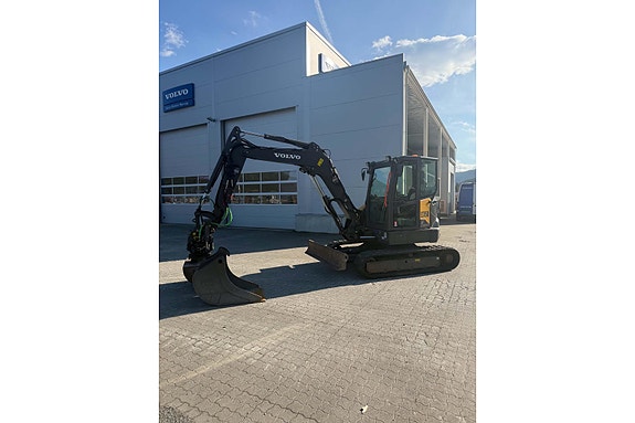 Volvo ECR58F 2 of 10