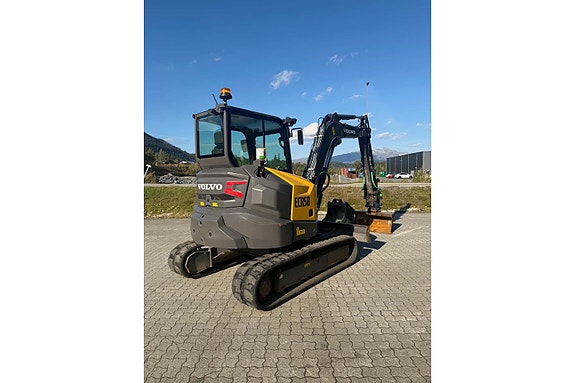 Volvo ECR58F 3 of 10