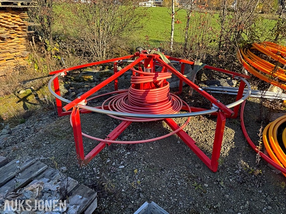 Andre Engeset Slangeutlegger 2.4 – 300 kg maks last 2 of 4