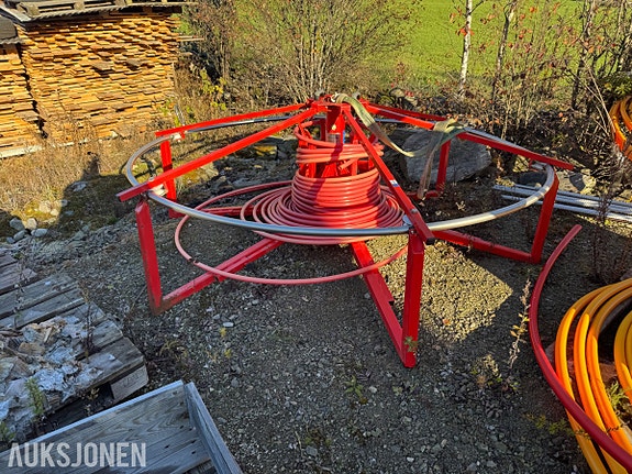 Andre Engeset Slangeutlegger 2.4 – 300 kg maks last 3 of 4