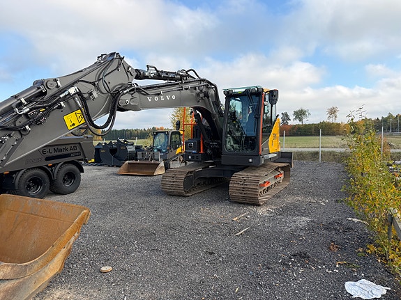 Volvo ECR145F 4 of 4
