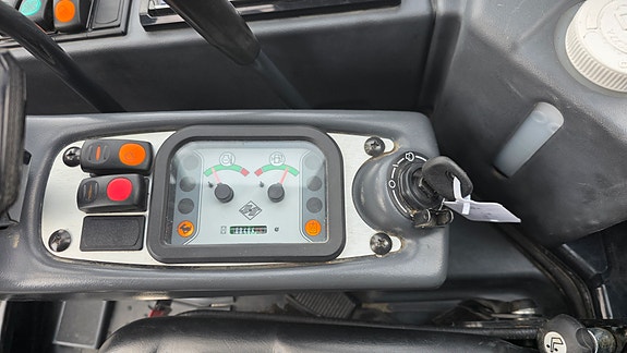 Eurocomach 18ZT "400 timer" 26 of 30