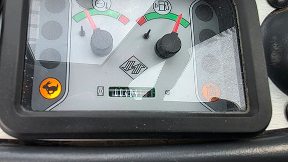 Eurocomach 18ZT "400 timer" 27 of 30