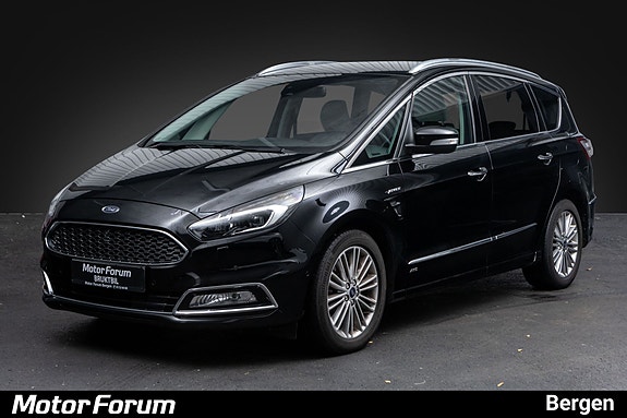 Ford S-MAX