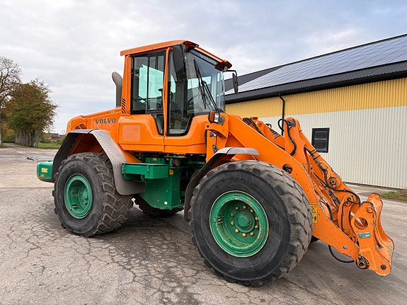 Volvo L60F - endast 10 000 tim 3 of 8