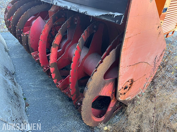 Andre Øveraasen UTV 400 Snøfres - 6 350 kg 10 of 20