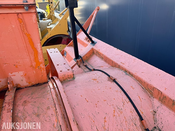 Andre Øveraasen UTV 400 Snøfres - 6 350 kg 16 of 20