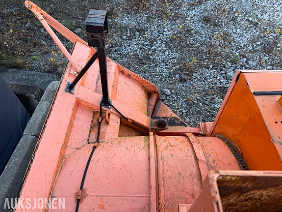 Andre Øveraasen UTV 400 Snøfres - 6 350 kg 17 of 20