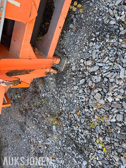 Andre Øveraasen UTV 400 Snøfres - 6 350 kg 15 of 20