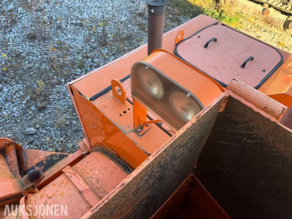 Andre Øveraasen UTV 400 Snøfres - 6 350 kg 18 of 20