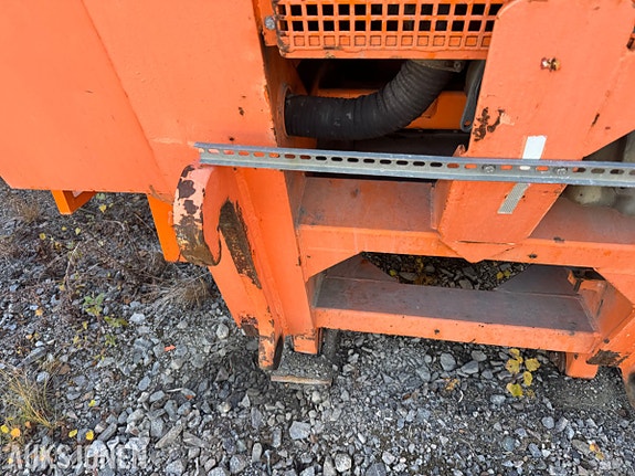 Andre Øveraasen UTV 400 Snøfres - 6 350 kg 14 of 20