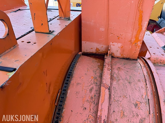 Andre Øveraasen UTV 400 Snøfres - 6 350 kg 11 of 20