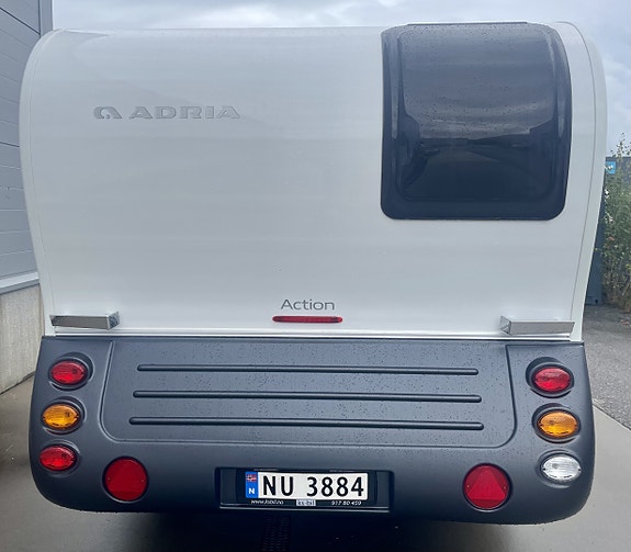 Adria ACTION 361 LH 2022 – STRØKEN VOGN MED MOVER OG LITHIUM! 24 of 25