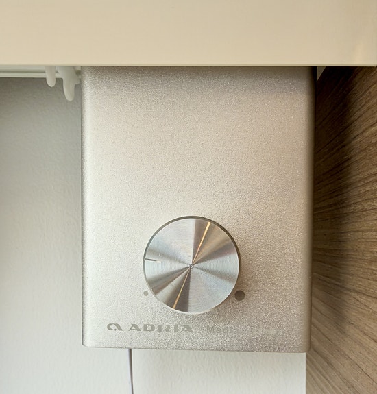 Adria ADORA 572 UT  – VELDIG VELHOLDT! ALDE, ELEKTRISK GULVVARME OG MOVER 28 of 30