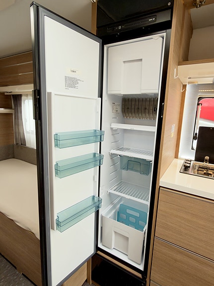 Adria ADORA 572 UT  – VELDIG VELHOLDT! ALDE, ELEKTRISK GULVVARME OG MOVER 8 of 30