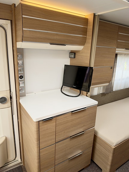 Adria ADORA 572 UT  – VELDIG VELHOLDT! ALDE, ELEKTRISK GULVVARME OG MOVER 26 of 30