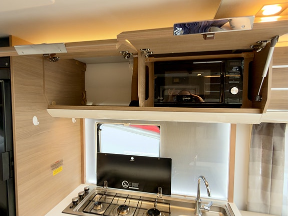 Adria ADORA 572 UT  – VELDIG VELHOLDT! ALDE, ELEKTRISK GULVVARME OG MOVER 10 of 30