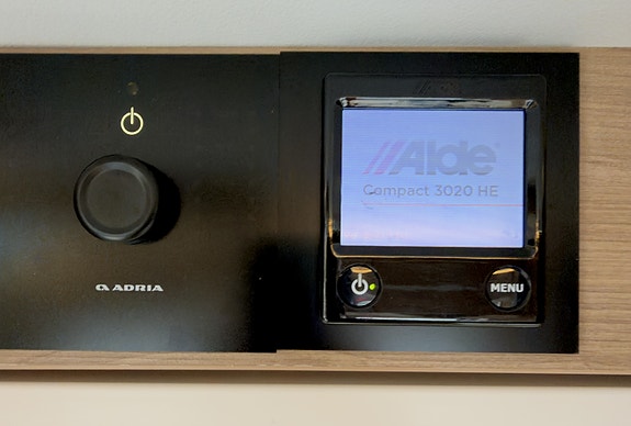 Adria ADORA 572 UT  – VELDIG VELHOLDT! ALDE, ELEKTRISK GULVVARME OG MOVER 27 of 30
