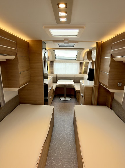 Adria ADORA 572 UT  – VELDIG VELHOLDT! ALDE, ELEKTRISK GULVVARME OG MOVER 29 of 30
