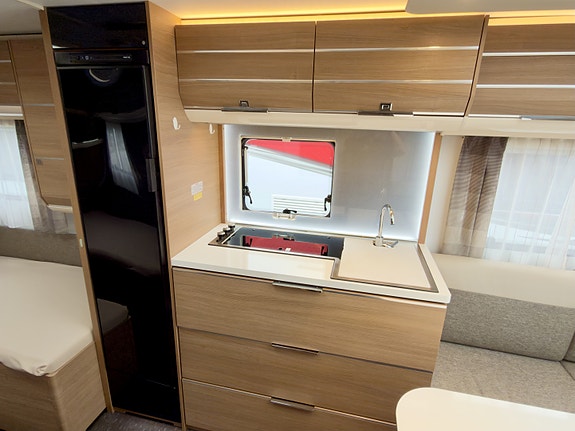 Adria ADORA 572 UT  – VELDIG VELHOLDT! ALDE, ELEKTRISK GULVVARME OG MOVER 7 of 30