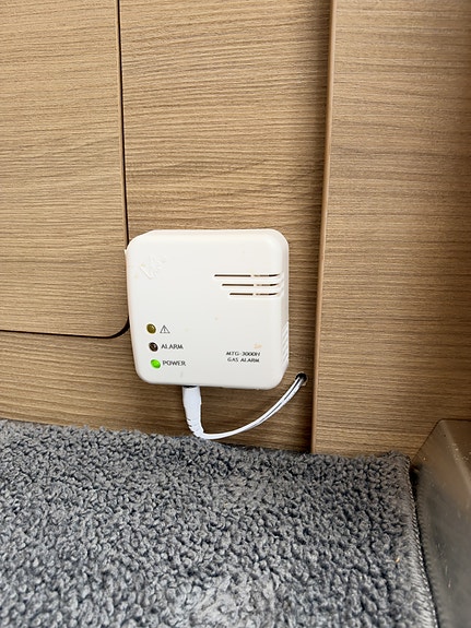 Adria ADORA 572 UT  – VELDIG VELHOLDT! ALDE, ELEKTRISK GULVVARME OG MOVER 5 of 30