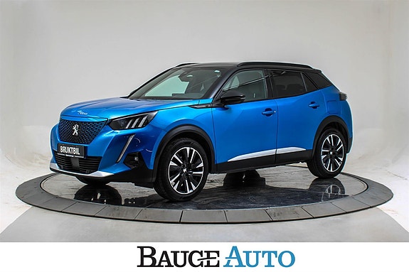 Peugeot e-2008