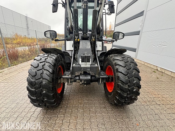 Bobcat L95 hydrauliske gaffler, lite timer! 25 of 30
