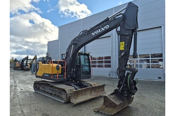 Volvo EC140EL 4 of 9