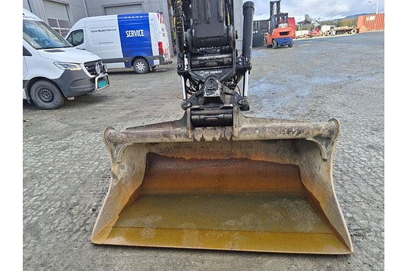Volvo EC140EL 9 of 9