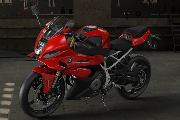 BMW R450 RR 2 of 3