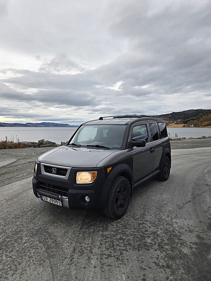 Honda Element
