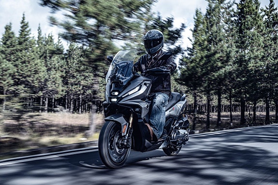 VOGE SR450X ** ADV SCOOTER/VERDENS NYHET/RESERVER NÅ/A2** 6 of 18
