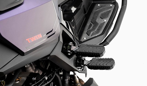 VOGE SR450X ** ADV SCOOTER/VERDENS NYHET/RESERVER NÅ/A2** 13 of 18