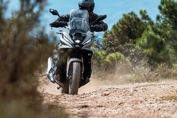 VOGE SR450X ** ADV SCOOTER/VERDENS NYHET/RESERVER NÅ/A2** 7 of 18
