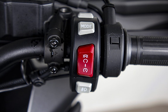 VOGE SR450X ** ADV SCOOTER/VERDENS NYHET/RESERVER NÅ/A2** 14 of 18