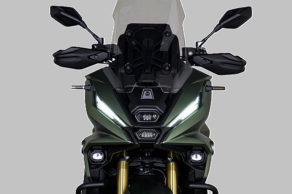 VOGE SR450X ** ADV SCOOTER/VERDENS NYHET/RESERVER NÅ/A2** 17 of 18