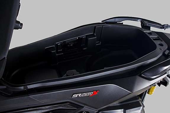 VOGE SR450X ** ADV SCOOTER/VERDENS NYHET/RESERVER NÅ/A2** 16 of 18