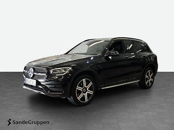 Mercedes-Benz GLC300 de