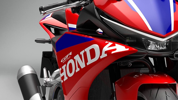 Honda CBR 500R 13 of 19